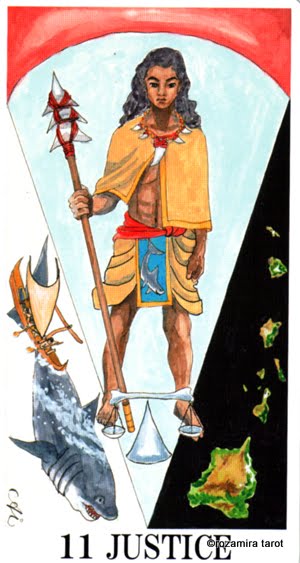 Hawaiian Aloha Tarot